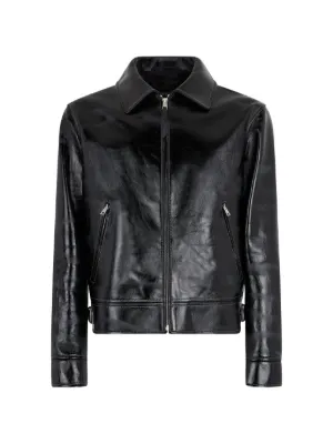 Roberto Cavalli レザージャケット メンズ通販 - Farfetch