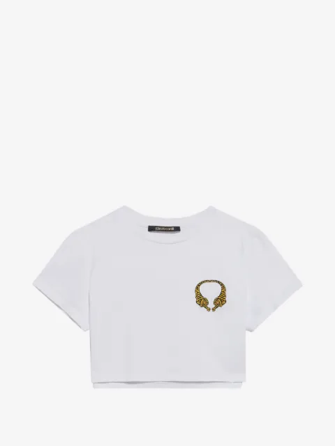 Roberto Cavalli playera corta