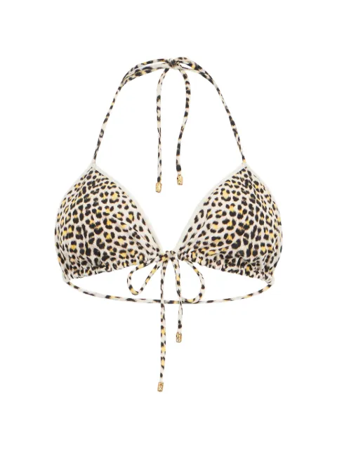 Roberto Cavalli bikini con animal print