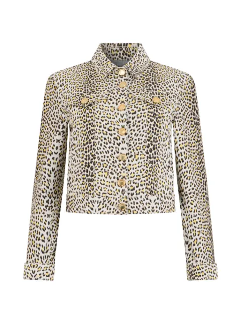 Roberto Cavalli Pop Jaguar jacket