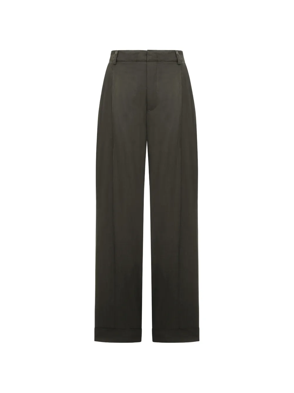 Soeur Watson pleated trousers - Grigio