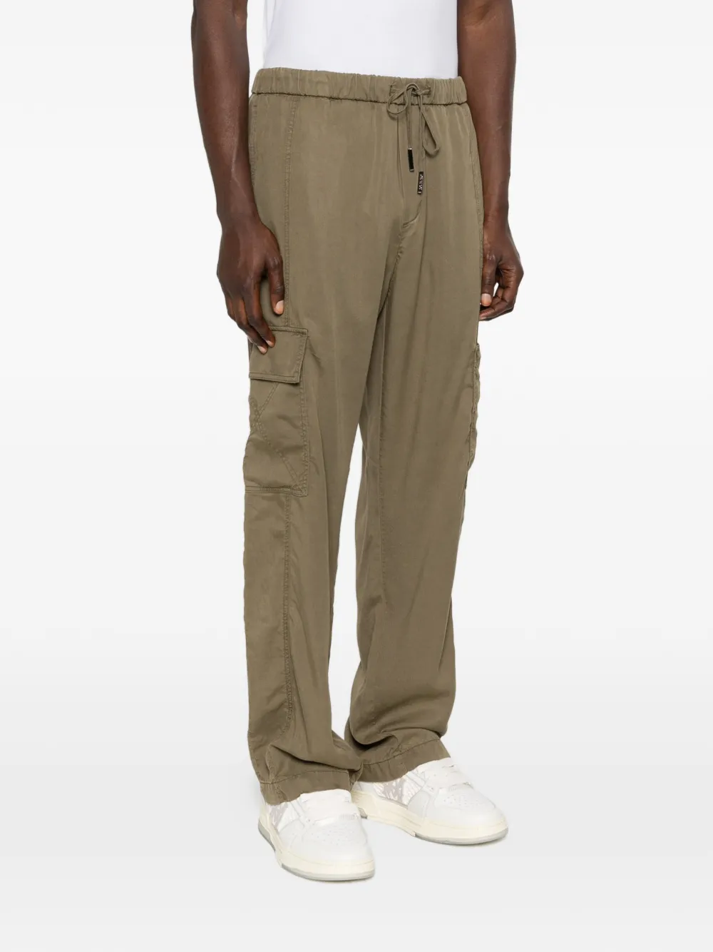  Iceberg Cargo Trousers - Brown 