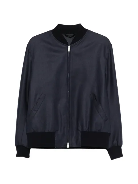 Lardini zip bomber jacket
