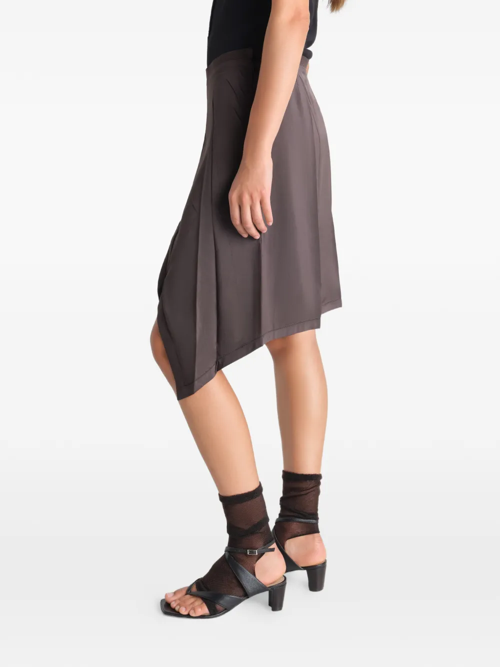 LEMAIRE Plooirok Bruin