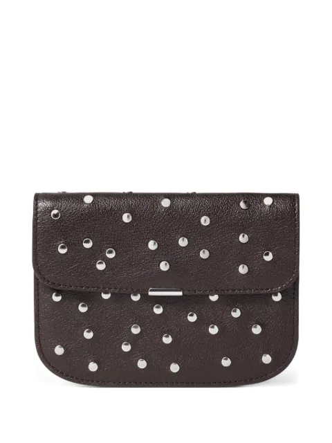 LEMAIRE soft tab studs wallet