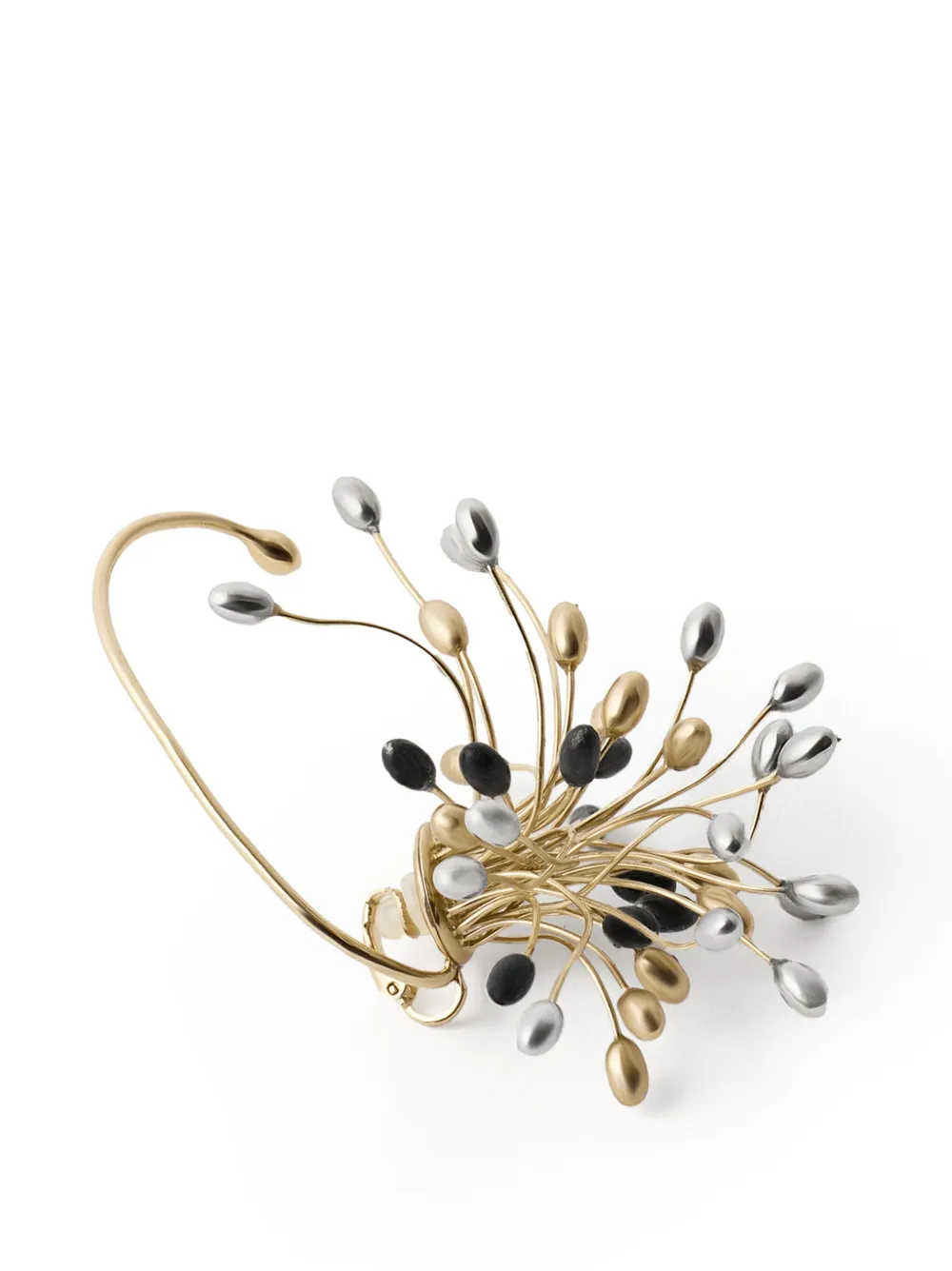  Lemaire Seeds Earring - Gold 