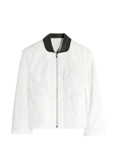 LEMAIRE zip-fastening long-sleeve jacket