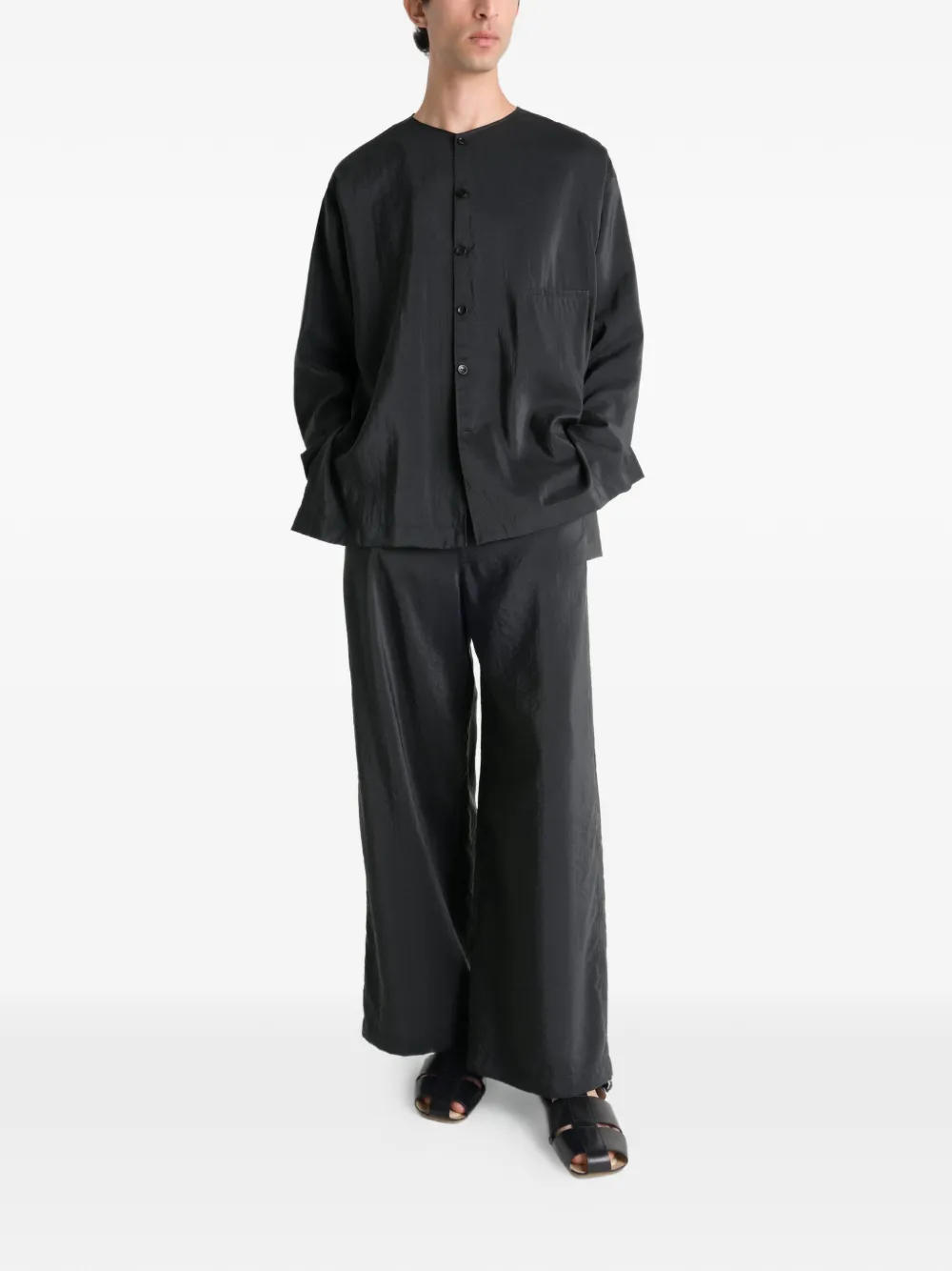 LEMAIRE buttoned shirt | Image 2