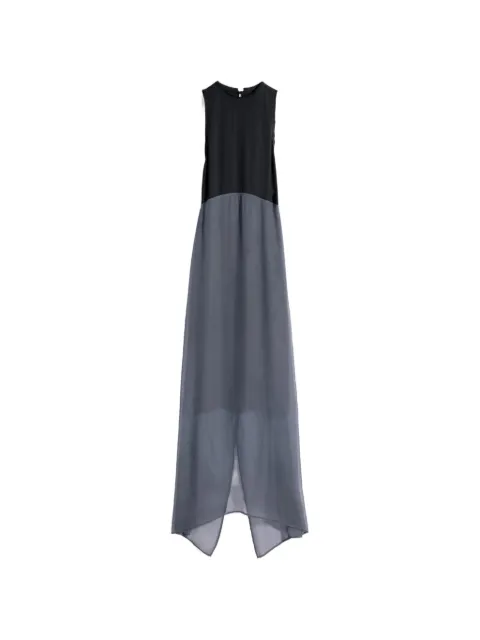 LEMAIRE Column sleeveless midi dress