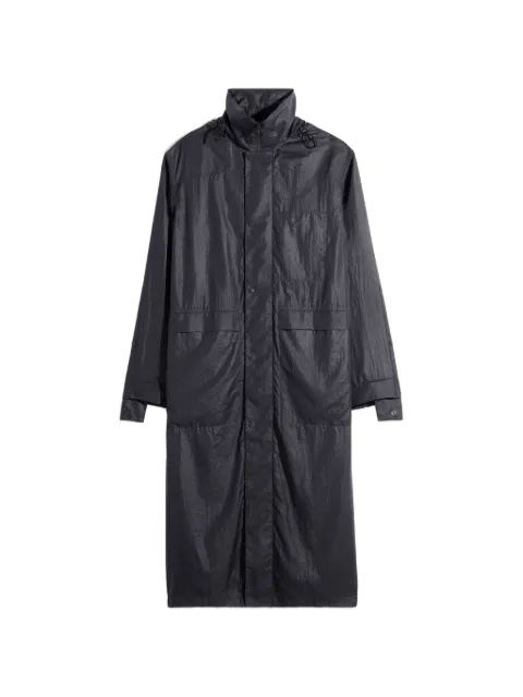 LEMAIRE hooded raincoat