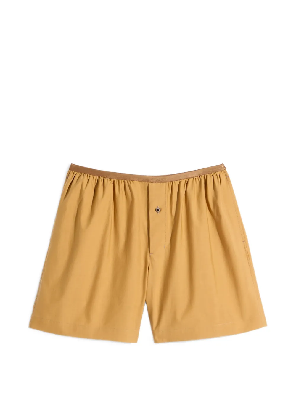 LEMAIRE Shorts elasticizzati - Toni neutri