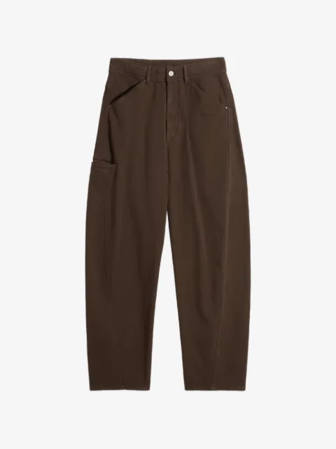 LEMAIRE multiple-pocket trousers