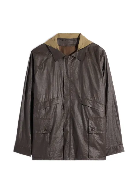 LEMAIRE Cappotto con cappuccio rimovibile