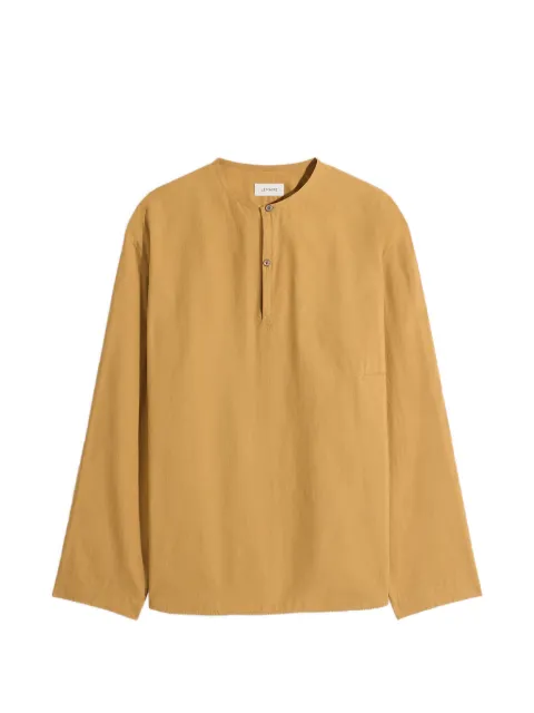 LEMAIRE smock shirt