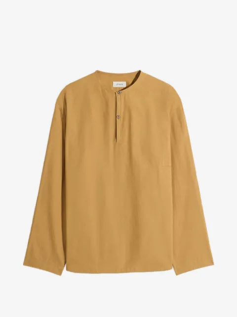 LEMAIRE 바뢰즈 스모킹 셔츠