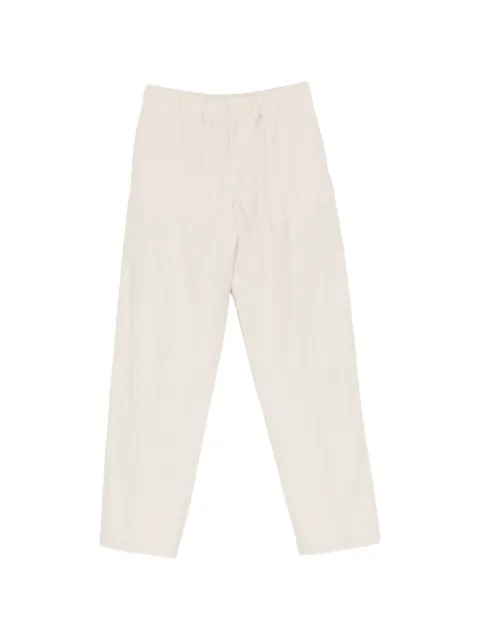 Lardini Pavice elasticated trousers