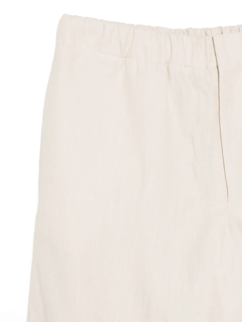 Lardini Pavice elastische broek Beige