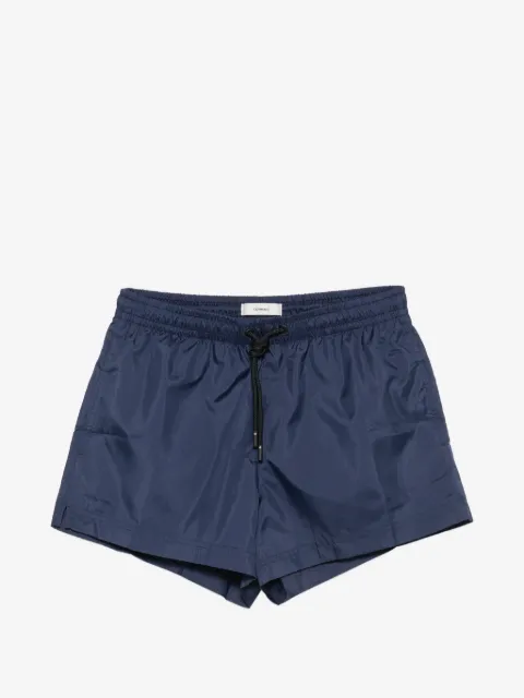 COMMAS shorts de playa con cordones en la pretina