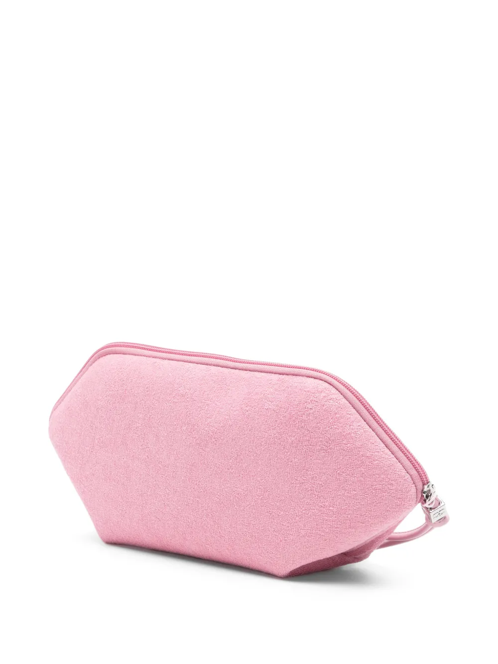 GANNI Bikinislip met krab Roze