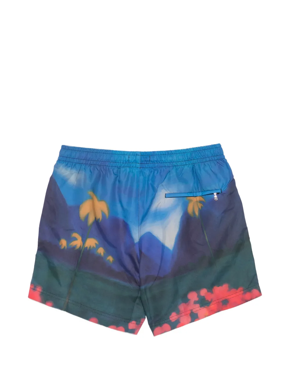 COMMAS Midnight Horizon zwembroek Blauw