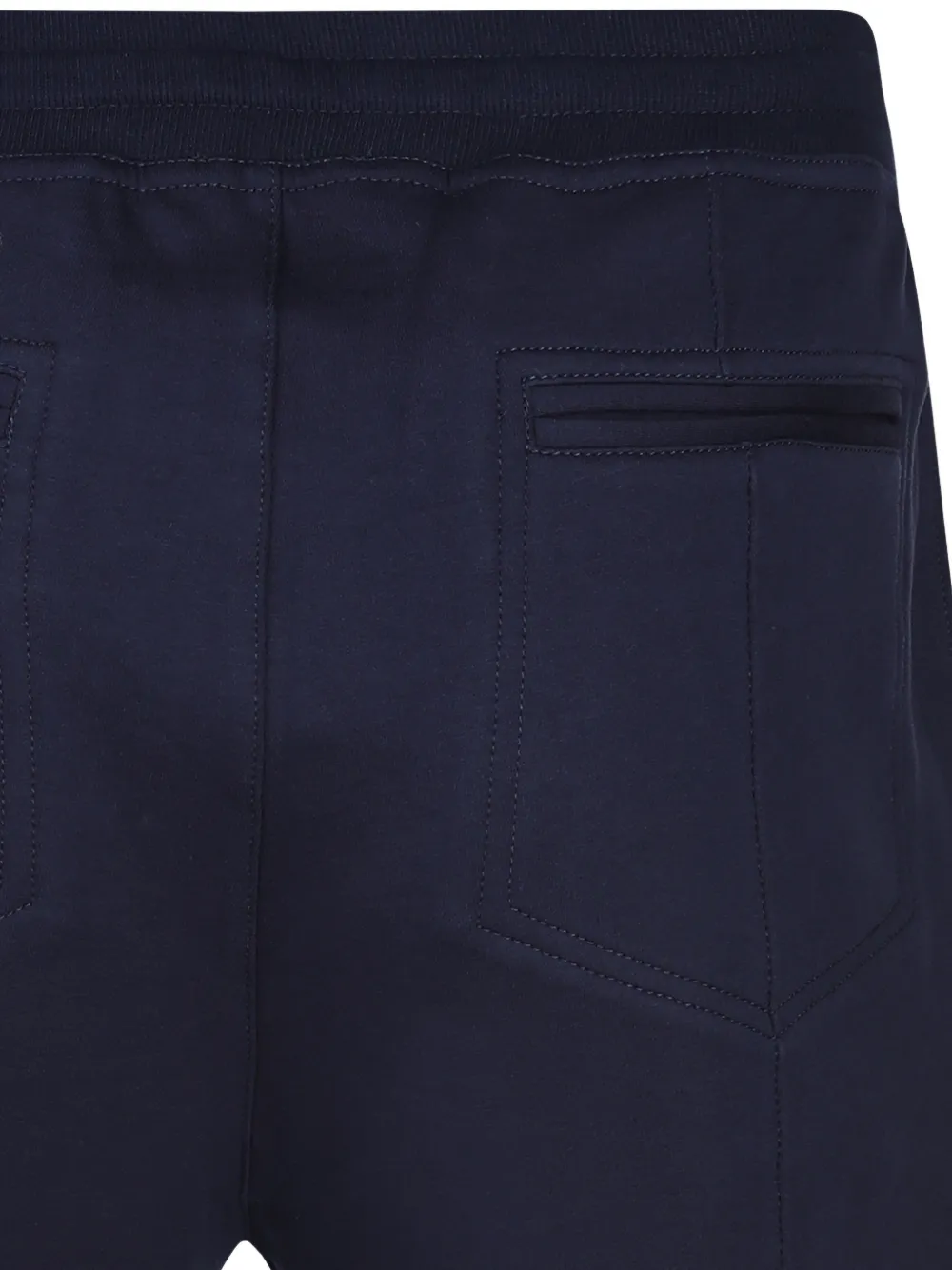 Brunello Cucinelli Trainingsbroek met trekkoord Blauw