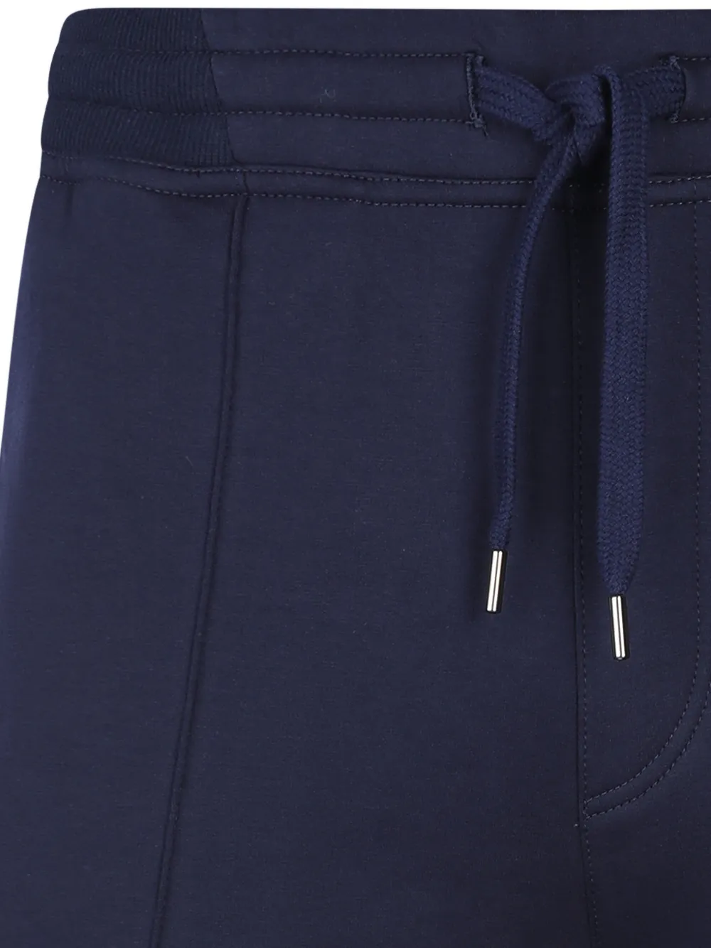 Brunello Cucinelli Trainingsbroek met trekkoord Blauw