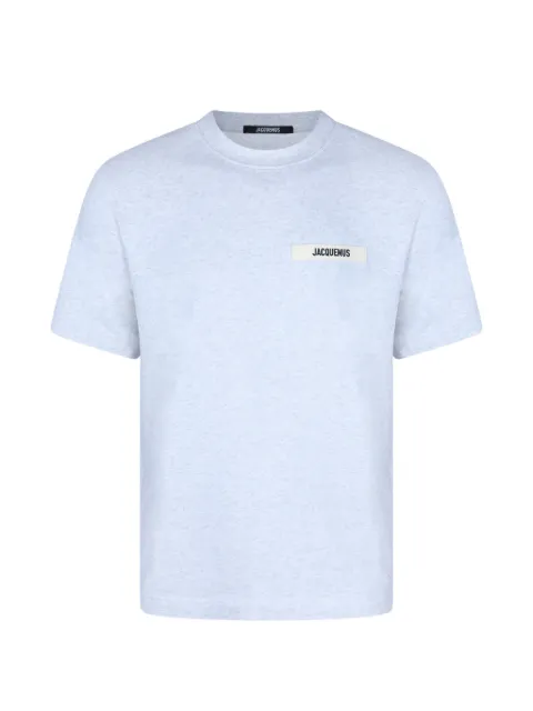 Jacquemus logo patch T-shirt
