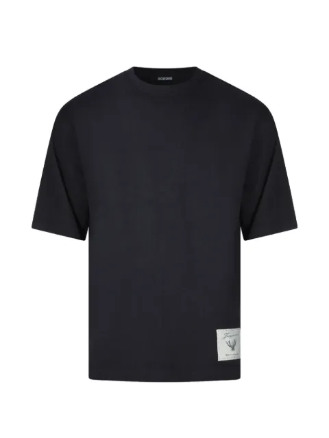 Jacquemus Torneo label logo T-shirt