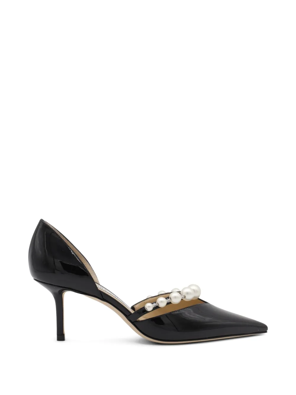 Jimmy Choo Aurelie pumps Zwart