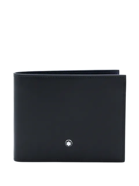 Montblanc logo wallet