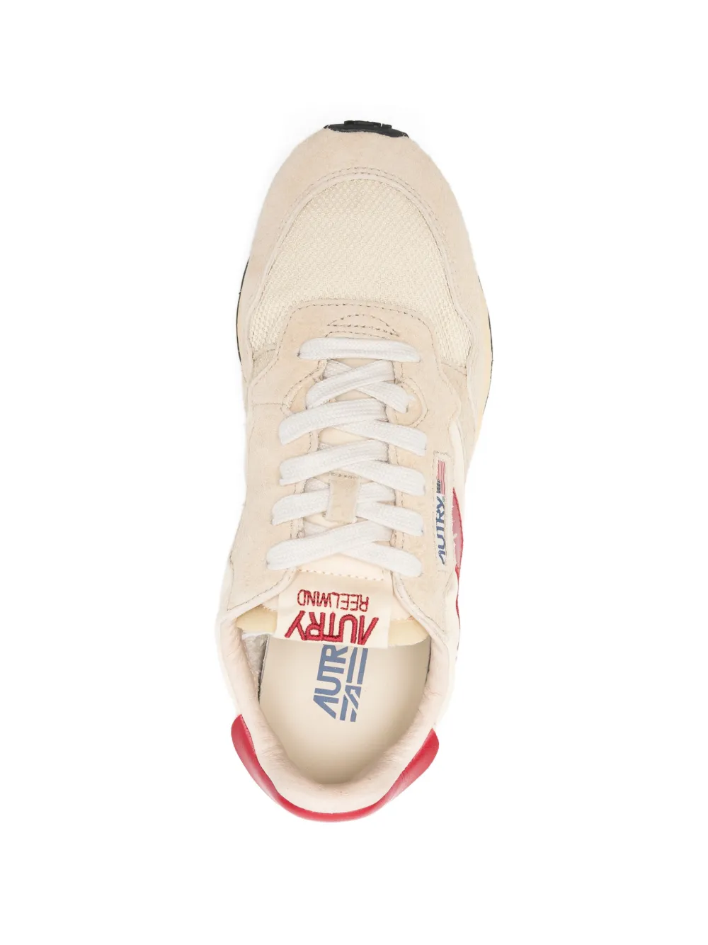 Autry Reelwind sneakers Beige