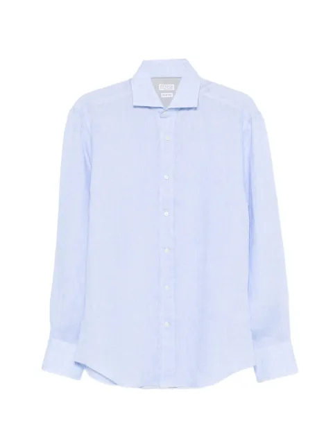 Brunello Cucinelli camisa de lino