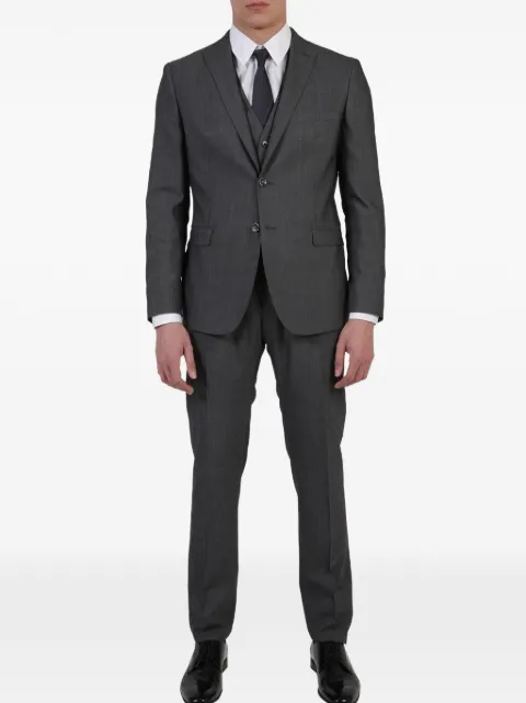 Tonello single-breasted three-piece suit