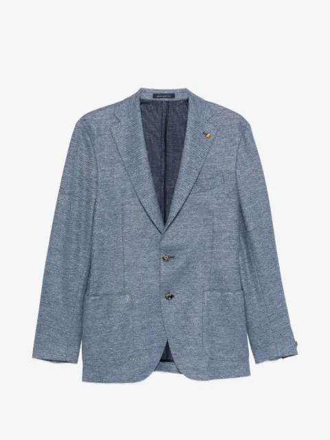 LATORRE button-fastening blazer