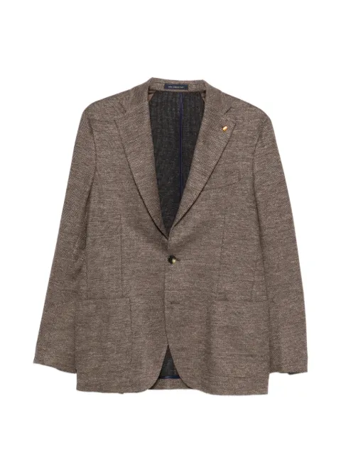 LATORRE patch-pocket blazer