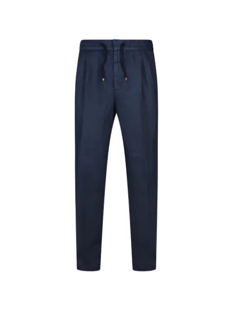 Brunello Cucinelli drawstring trousers