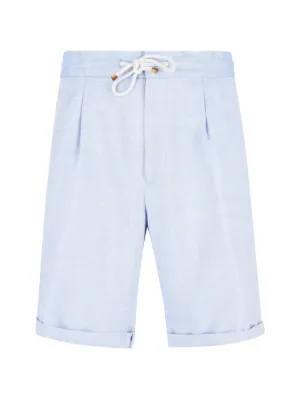 Brunello Cucinelli ショートパンツ メンズ通販 - FARFETCH