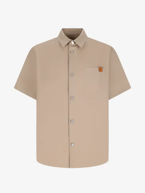DARKPARK Karl short-sleeve shirt