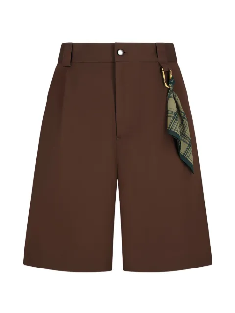 DARKPARK Denis bermuda shorts