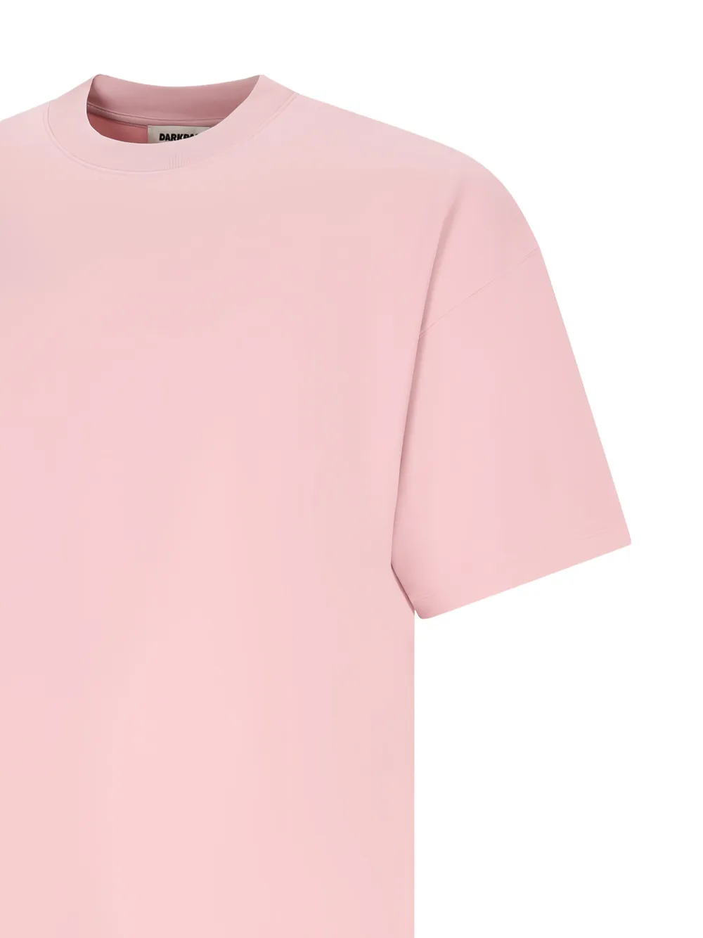 DARKPARK Mick T-shirt met korte mouwen Roze