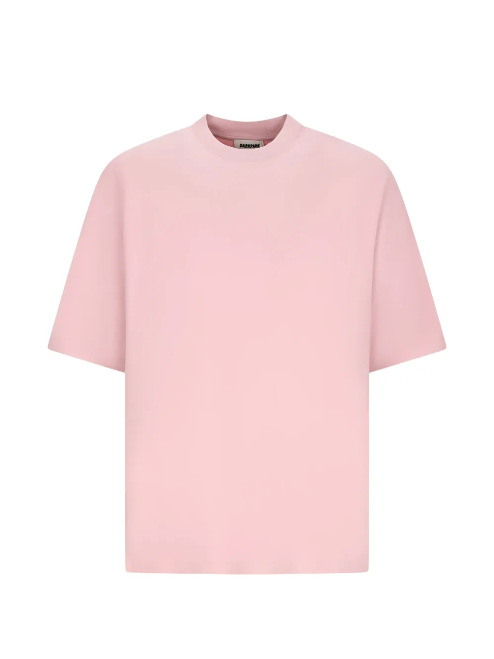 DARKPARK 믹 반소매 티셔츠 | 핑크 | Image 1