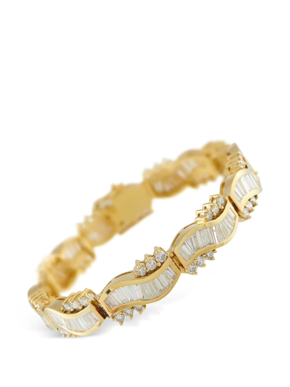 LB Exclusive diamond bracelet - Oro
