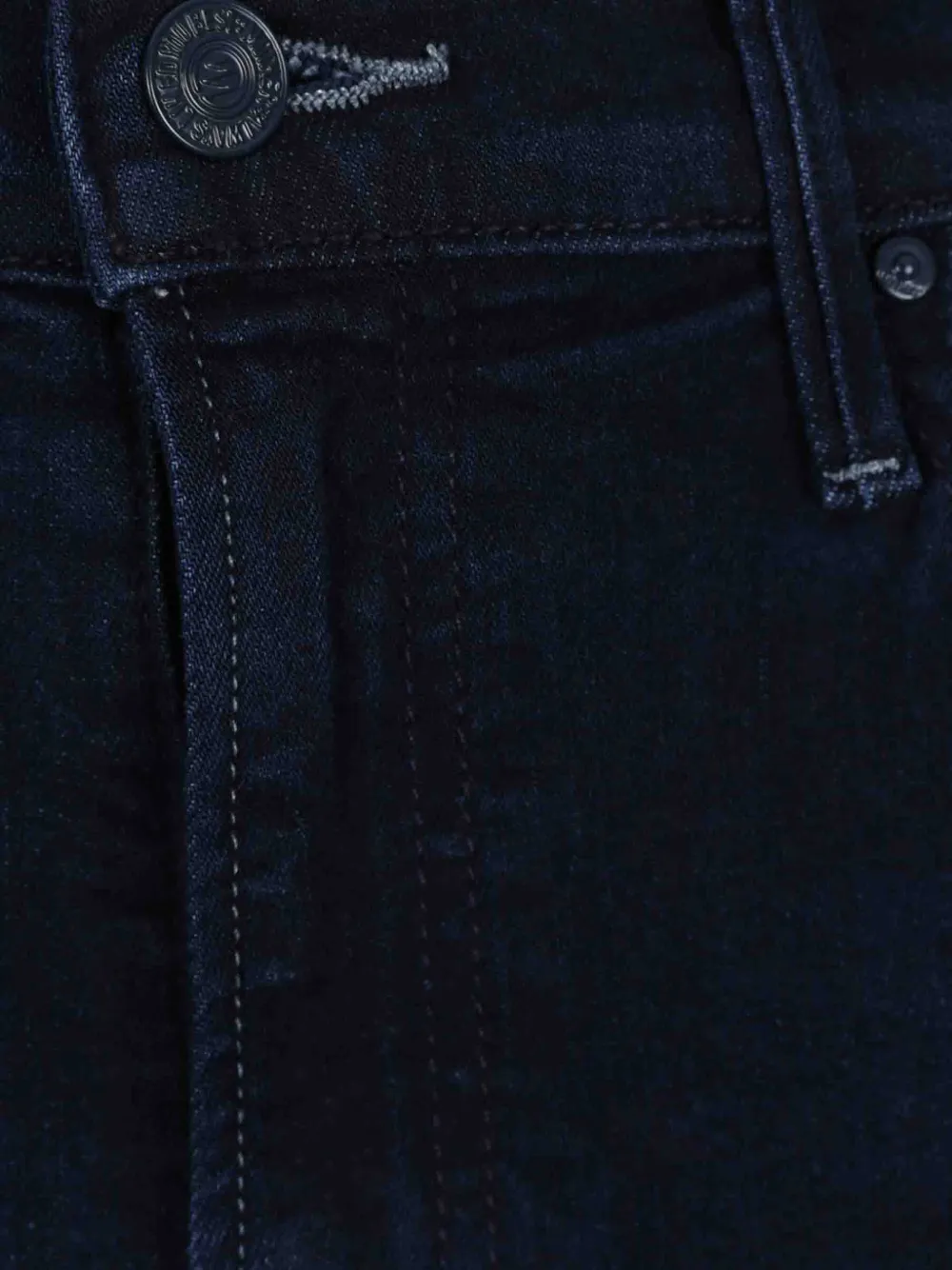 Belt-Loop Pocket Jeans