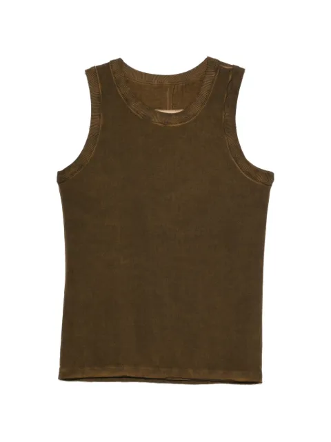 Uma Wang round-neck top