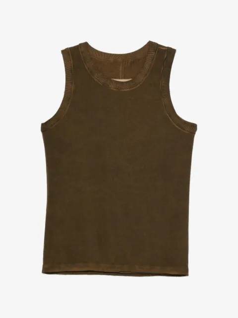 Uma Wang round-neck top