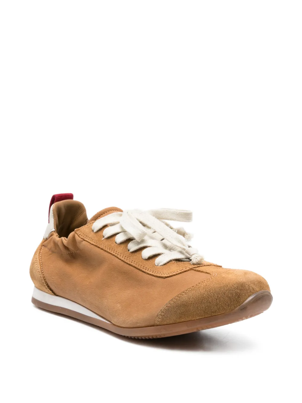  Uma Wang Lace-up Sneakers - Neutrals 