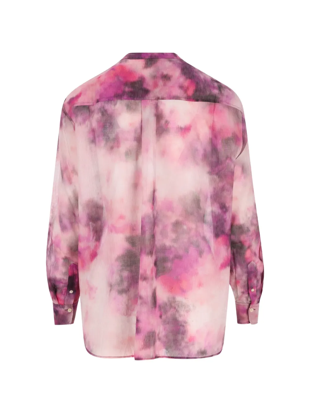  Isabel Marant Buttoned Shirt - Pink 