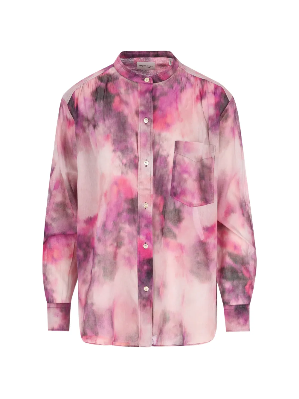 ISABEL MARANT buttoned shirt - Rosa