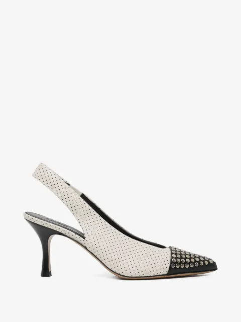Chloé 75mm Alba pumps