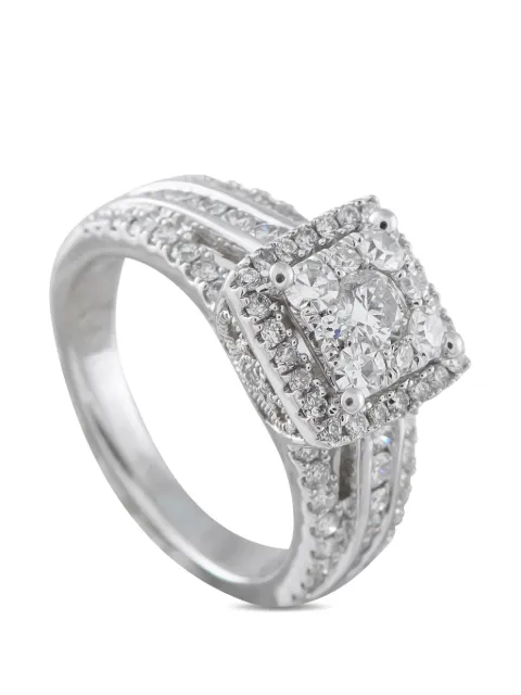 LB Exclusive diamond ring